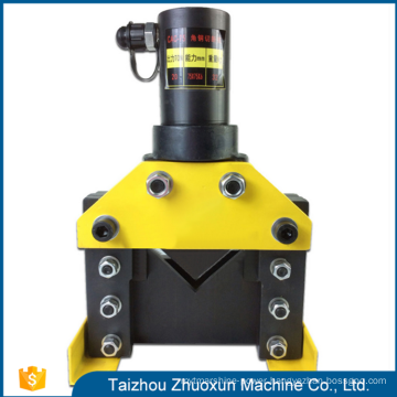 Durable In Use Pressing Machine 16Mm Busbar Bending Machine Hydraulic Cutter Tools Portable